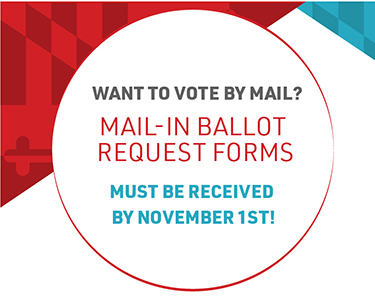 Mail-in Ballot Request Forms